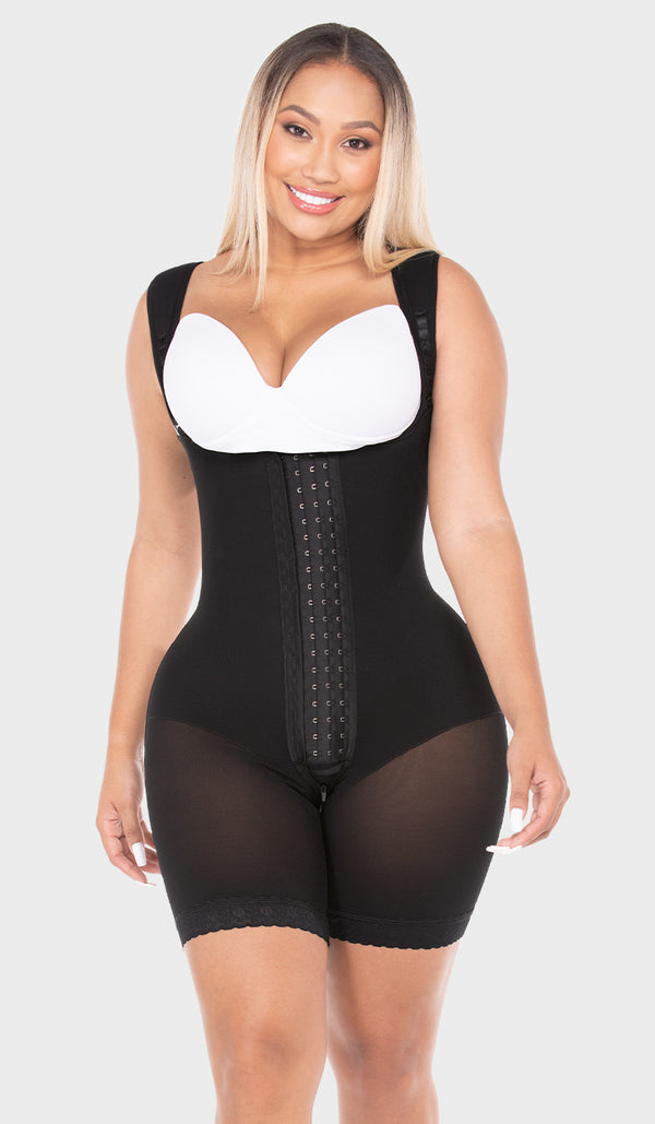 Faja media pierna con capacidad ULTRA en cadera Ref. F00489 (7957873787110)