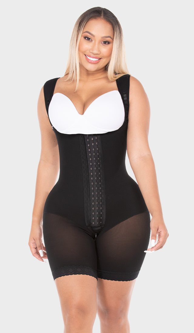Faja media pierna con capacidad ULTRA en cadera Ref. F00489 (7957873787110)