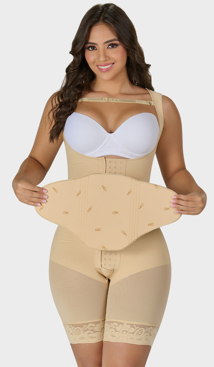 TA-102 - Tabla anatómica con protectores laterales