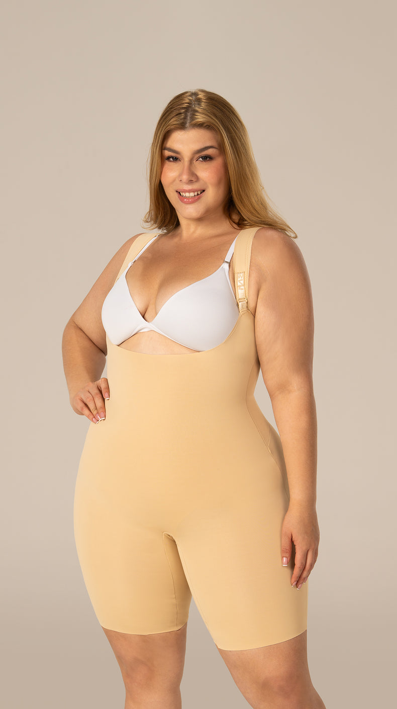 FT-06079 Faja trusa (Beige)