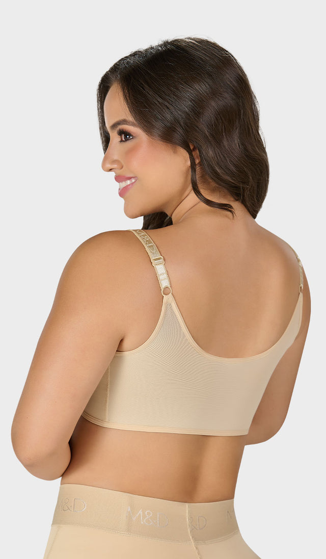 B-0015 - Brasier con tira graduable