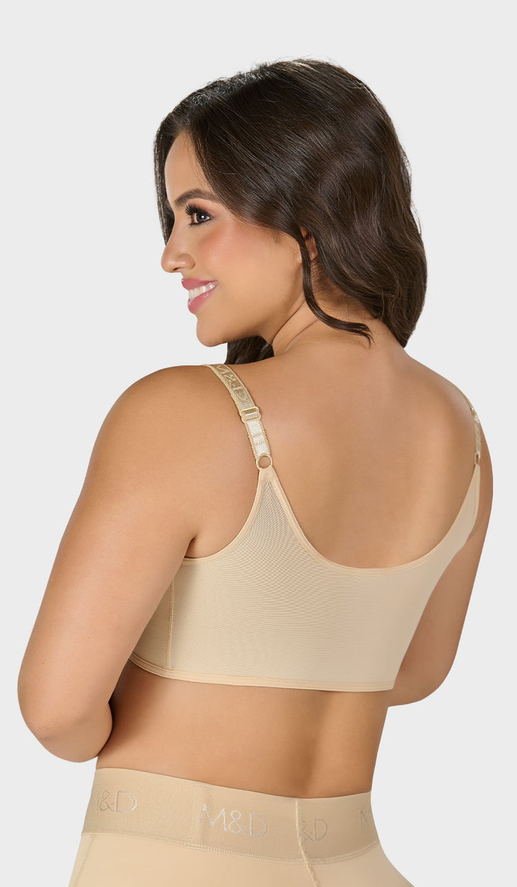 B-0015 - Brasier con tira graduable