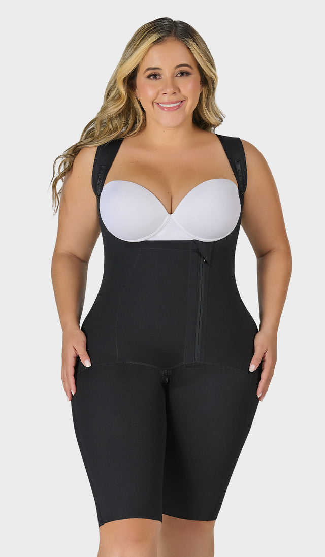 F-08779 - Faja Flexy con Cierre Lateral