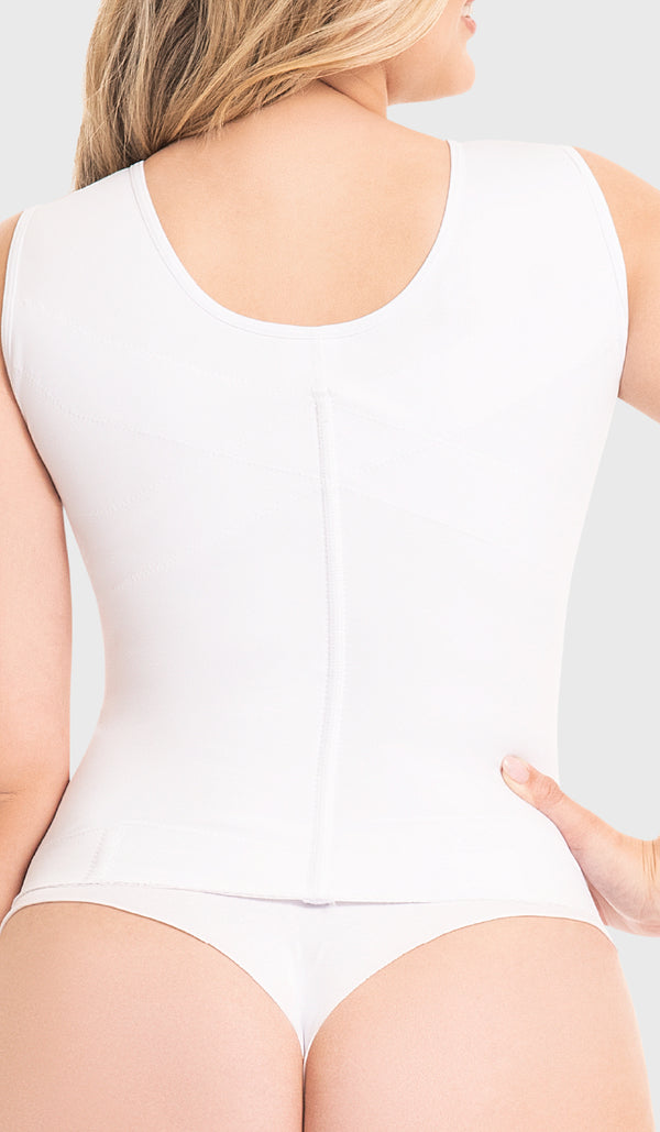 Blusa brasier control de abdomen Ref. BL0820 (7659535794406)