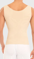 Chaleco masculino con corrector de postura Ref. CH0060 (7659536089318)