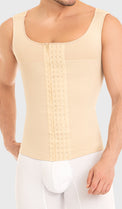 Chaleco masculino con corrector de postura Ref. CH0060 (7659536089318)