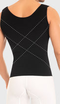 Chaleco masculino con corrector de postura Ref. CH0060 (7659536089318)