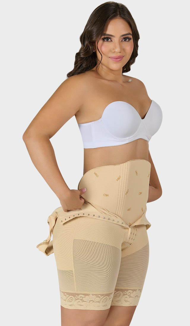 TA-102 - Tabla anatómica con protectores laterales