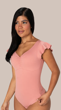 BD-06014 Body manga campana (Palo de rosa)