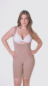 FT-06079 Faja trusa (Cocoa)