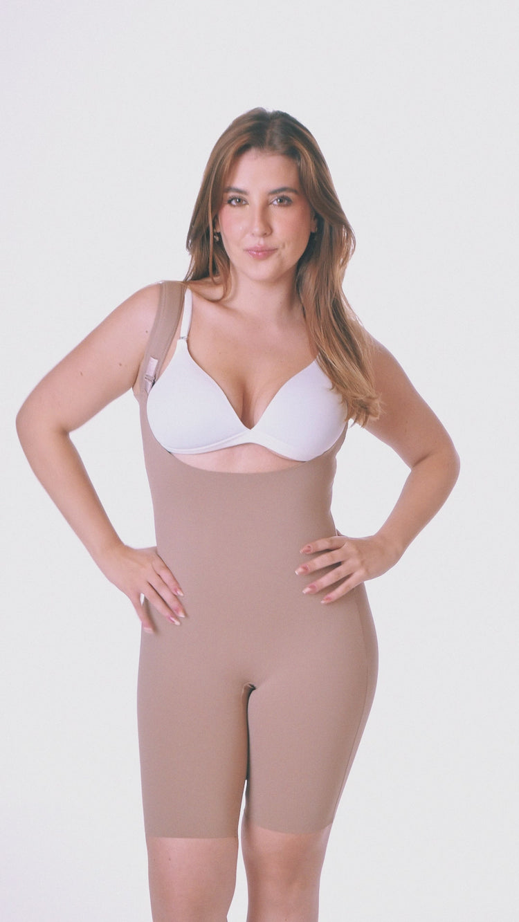 FT-06079 Faja trusa (Cocoa)