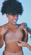 B-06006 Top de realce (Cocoa)